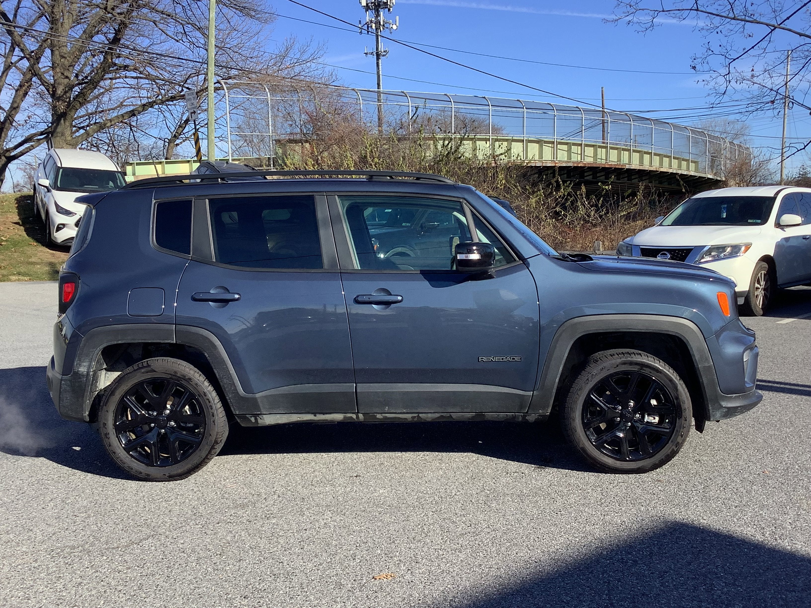 2023 Jeep Renegade Altitude