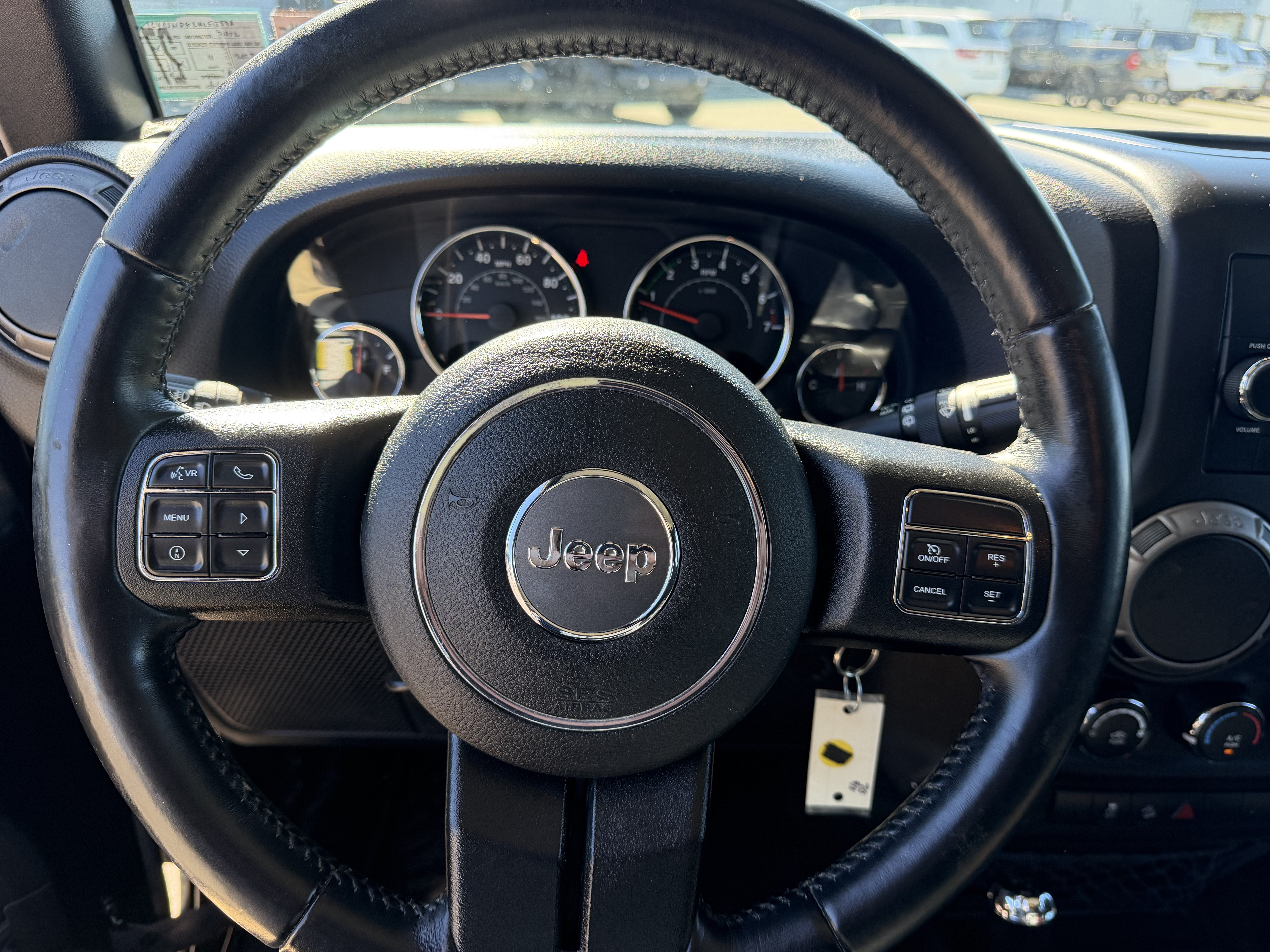 2017 Jeep Wrangler Unlimited Willy Wheeler 4x4