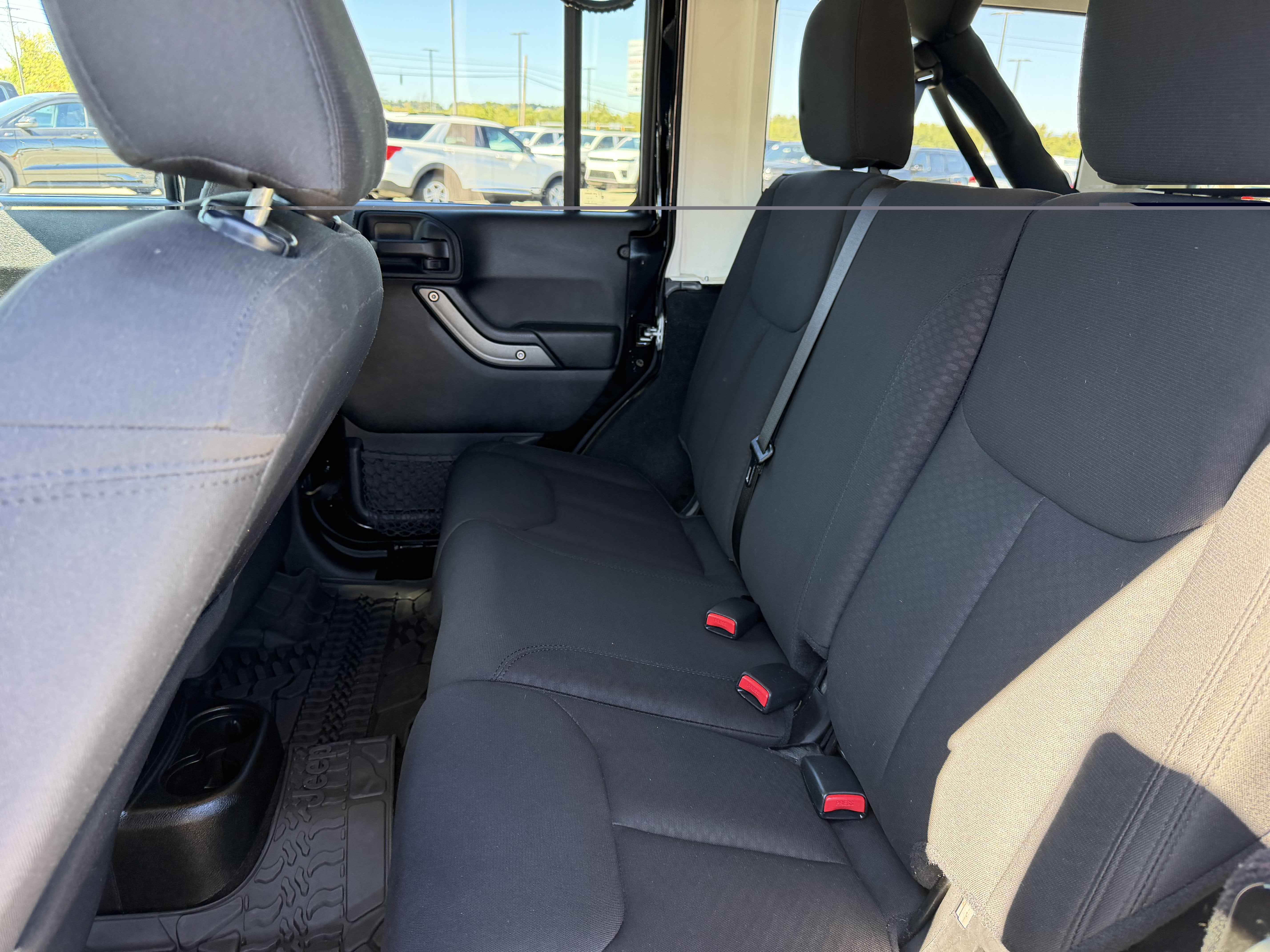 2017 Jeep Wrangler Unlimited Willy Wheeler 4x4