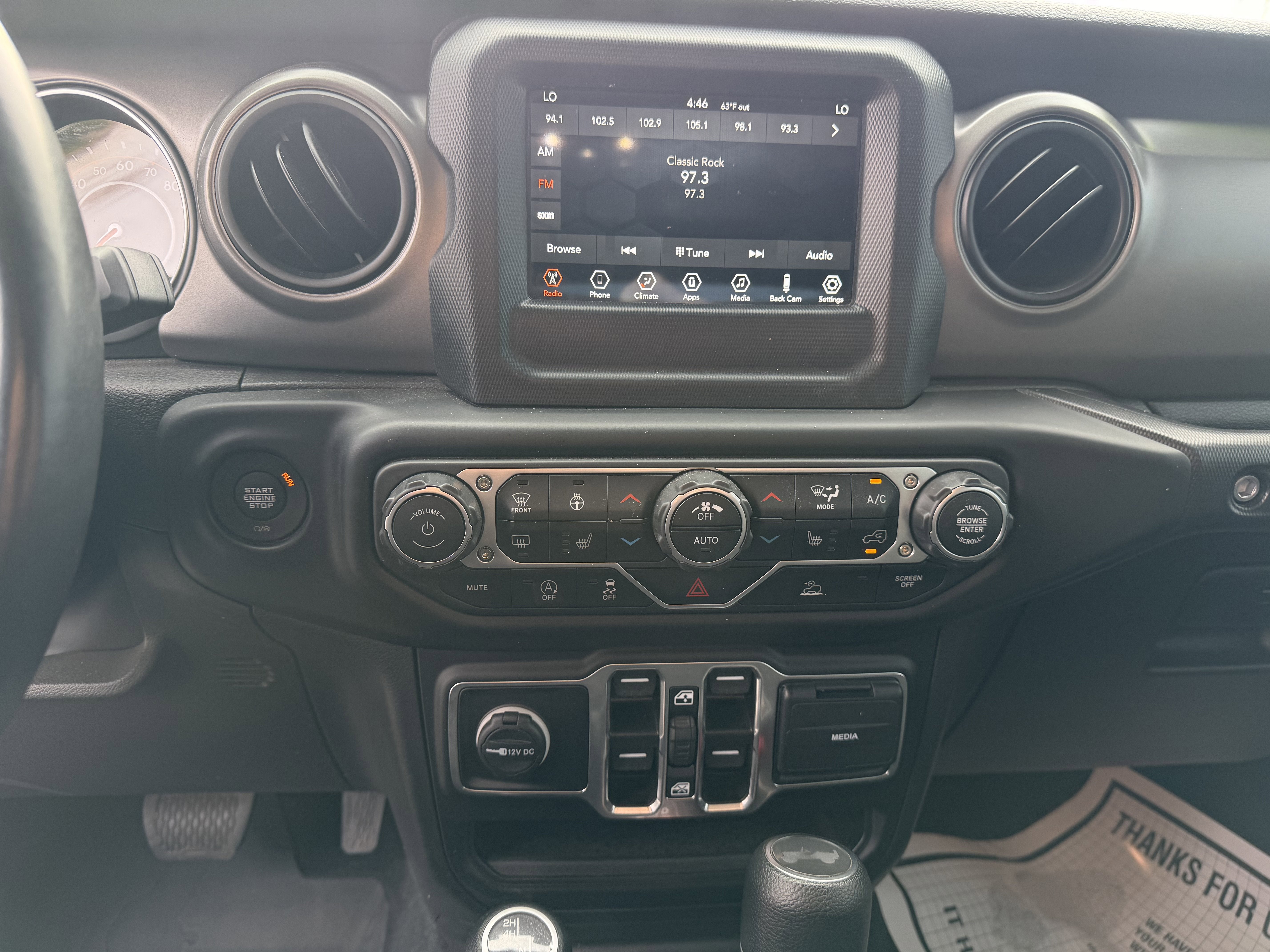 2023 Jeep Wrangler 4-Door High Tide 4x4