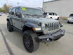 2023 Jeep Wrangler 4-Door High Tide 4x4