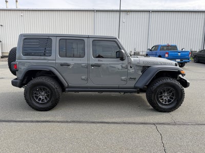 2023 Jeep Wrangler 4-Door High Tide 4x4