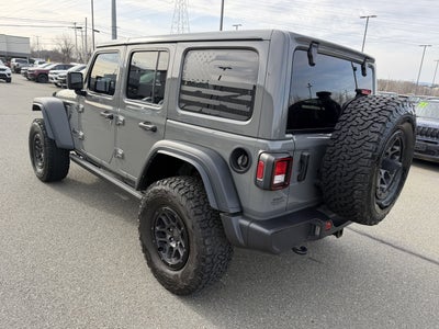 2023 Jeep Wrangler 4-Door High Tide 4x4