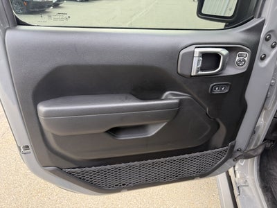 2023 Jeep Wrangler 4-Door High Tide 4x4