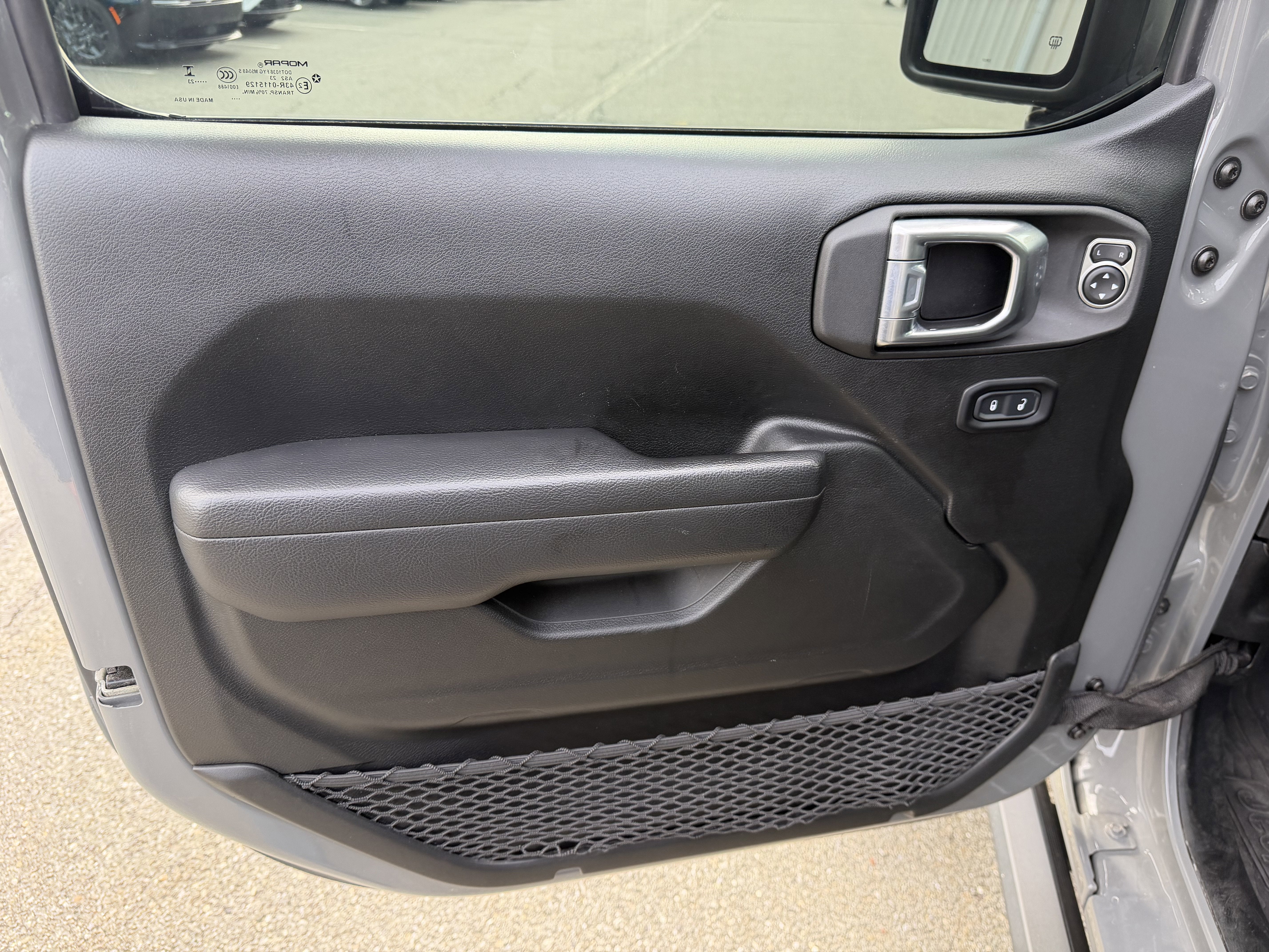 2023 Jeep Wrangler 4-Door High Tide 4x4