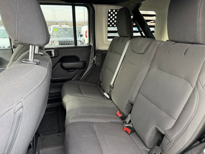 2023 Jeep Wrangler 4-Door High Tide 4x4