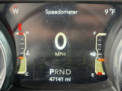 2021 Jeep Wrangler Unlimited Willys 4x4