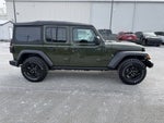 2021 Jeep Wrangler Unlimited Willys 4x4