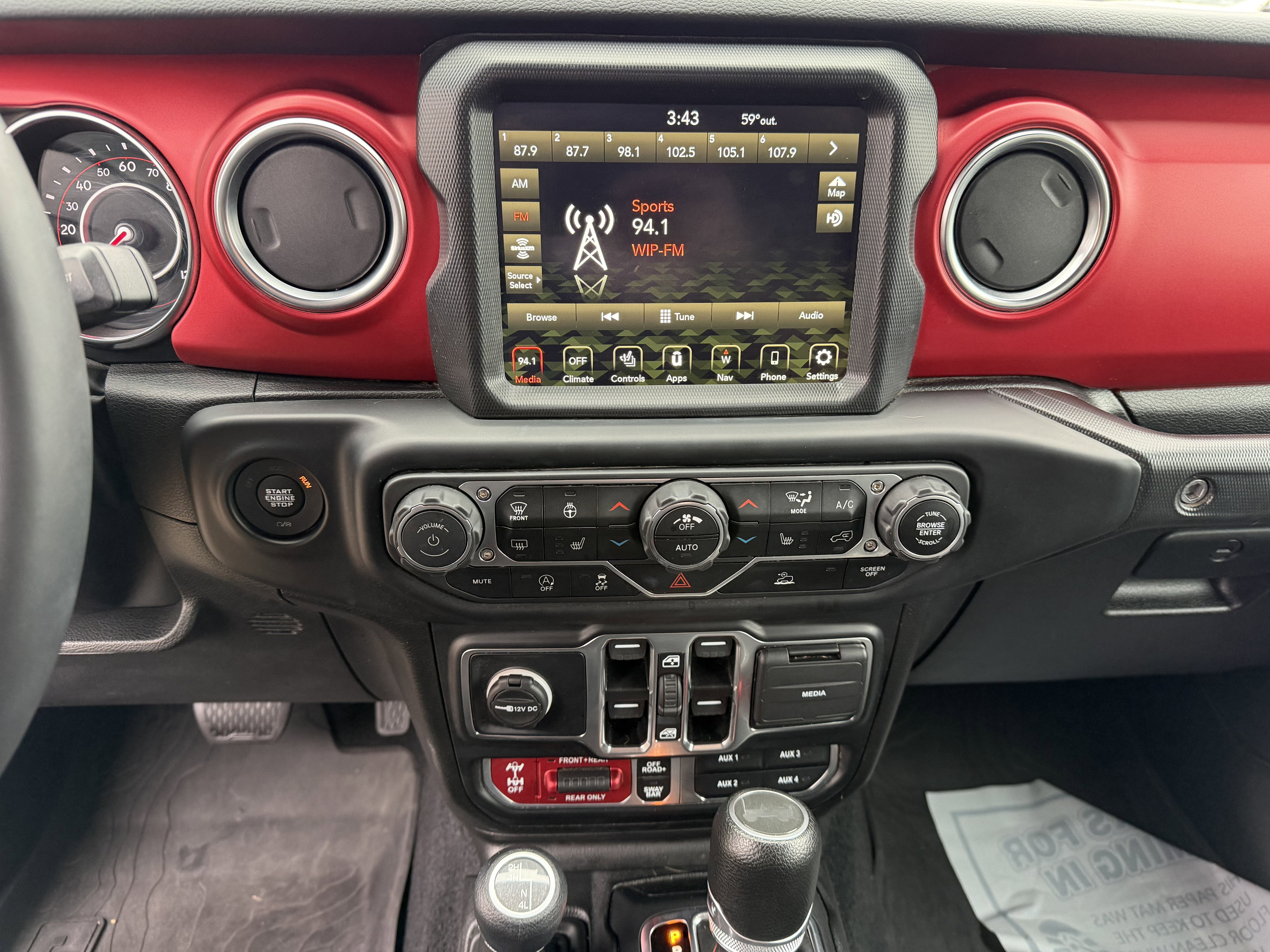 2022 Jeep Wrangler Unlimited Rubicon 4x4