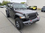 2022 Jeep Wrangler Unlimited Rubicon 4x4