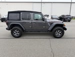 2022 Jeep Wrangler Unlimited Rubicon 4x4