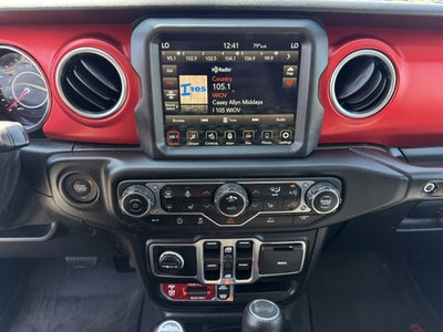 2021 Jeep Wrangler Unlimited Rubicon 4x4