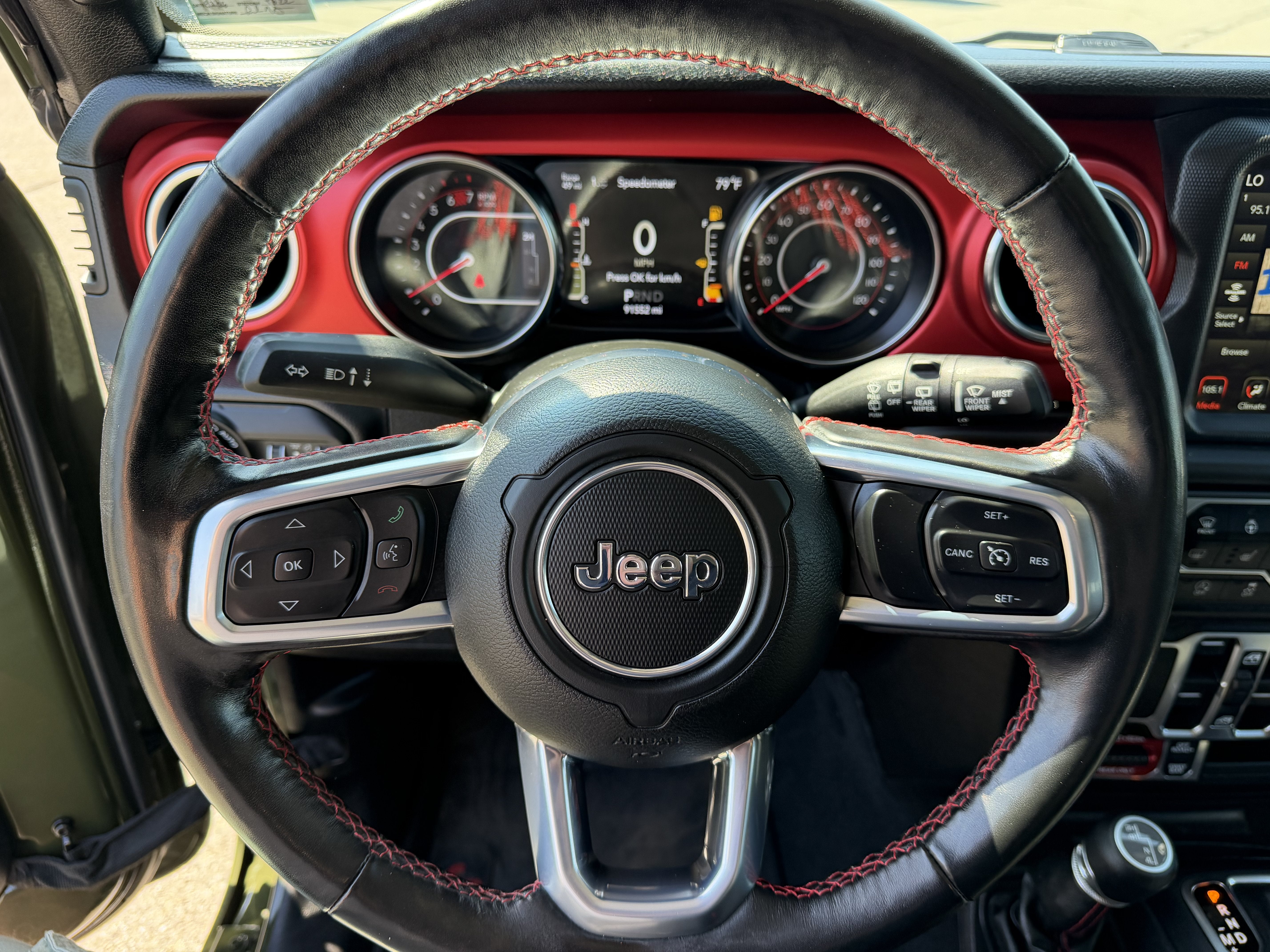 2021 Jeep Wrangler Unlimited Rubicon 4x4