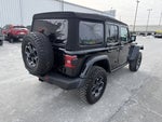 2022 Jeep Wrangler 4xe Unlimited Rubicon 4x4