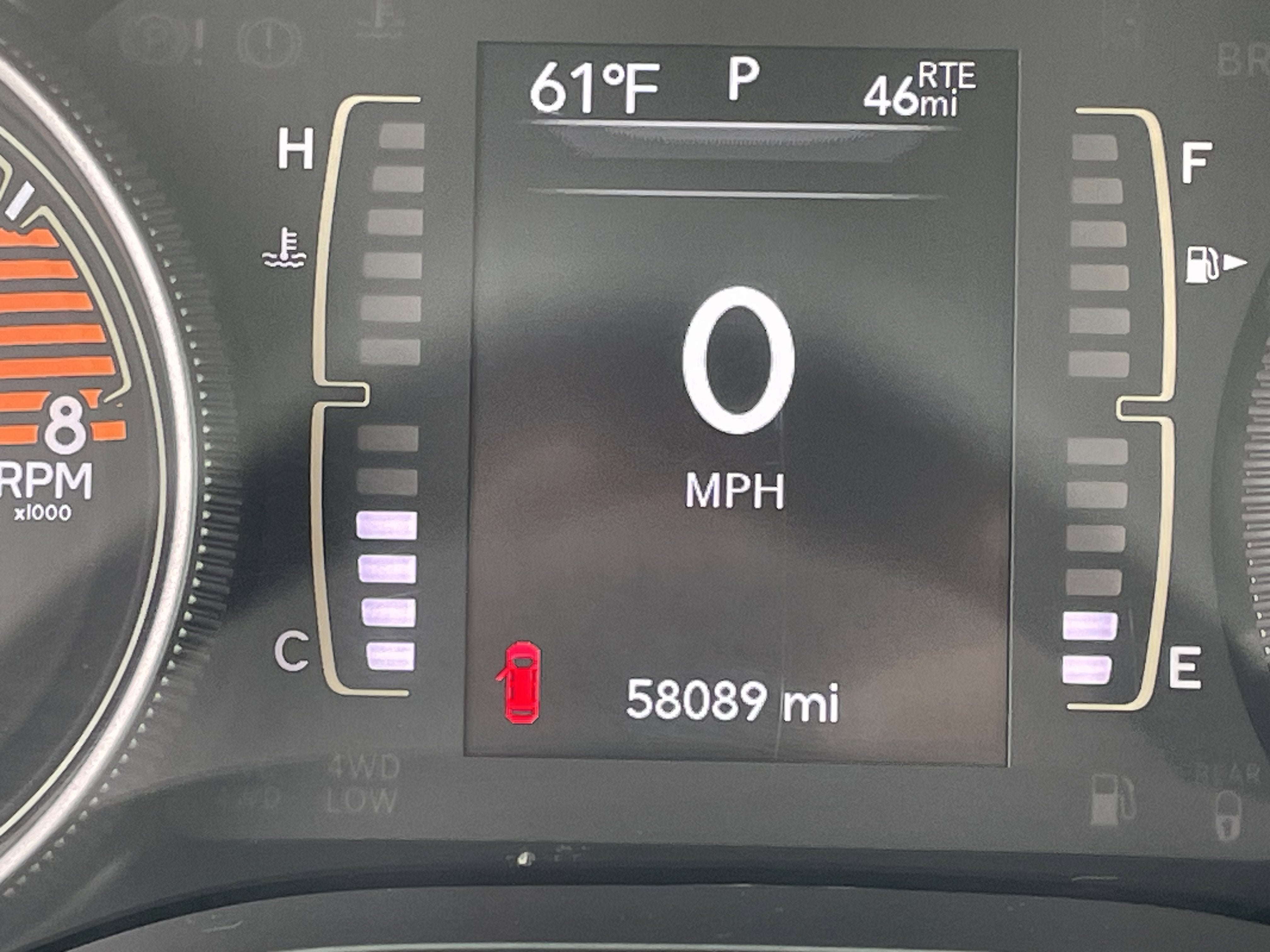 2019 Jeep Cherokee Altitude FWD