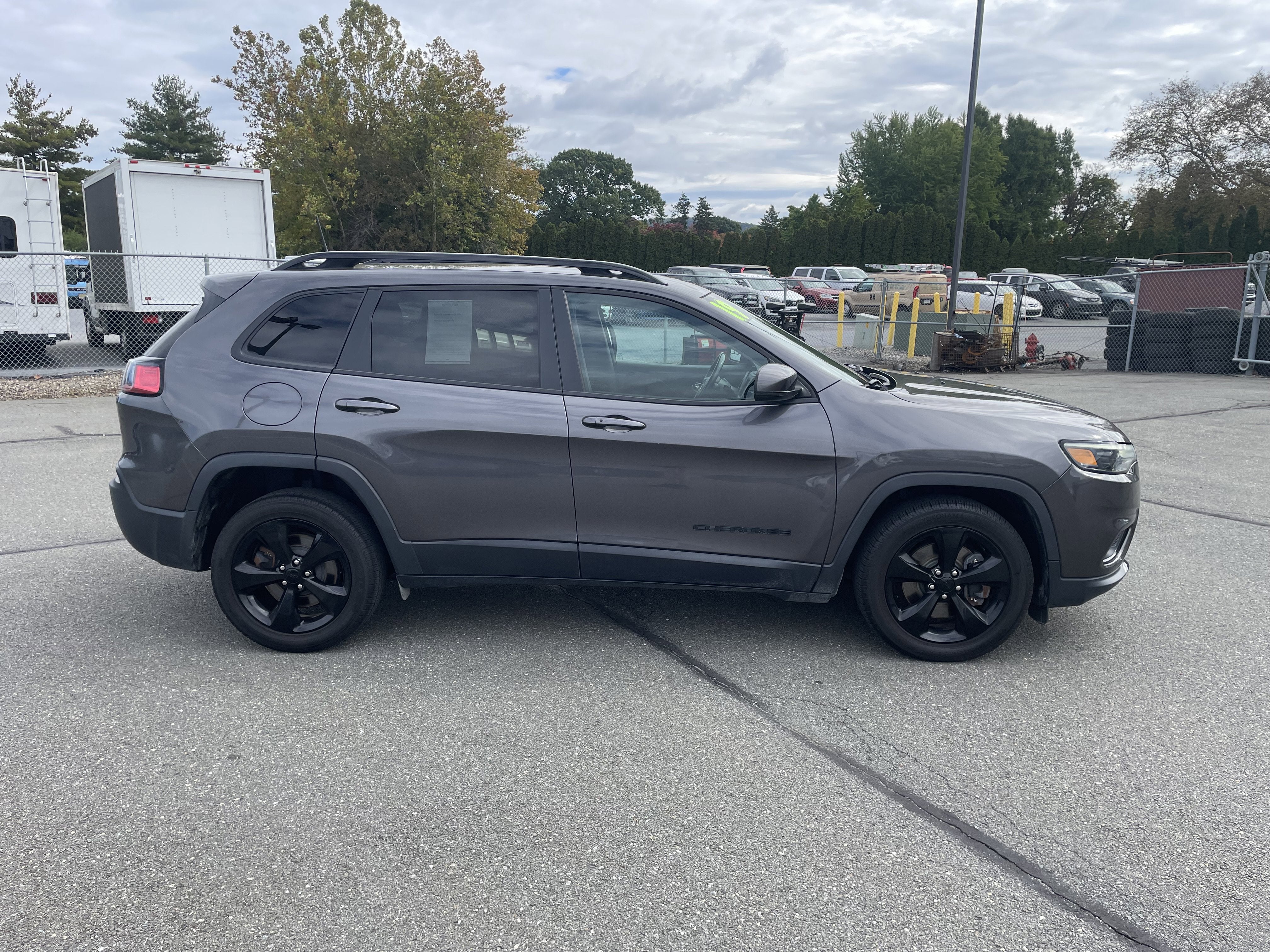 2019 Jeep Cherokee Altitude FWD