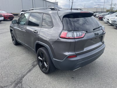 2019 Jeep Cherokee Altitude FWD