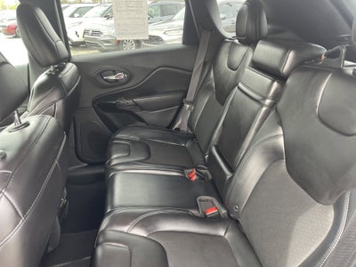 2019 Jeep Cherokee Altitude FWD