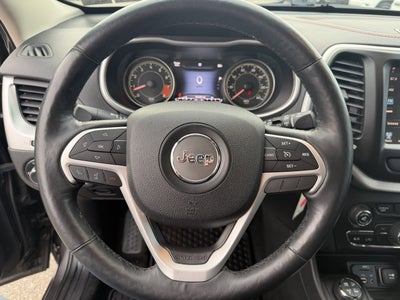 2014 Jeep Cherokee Trailhawk