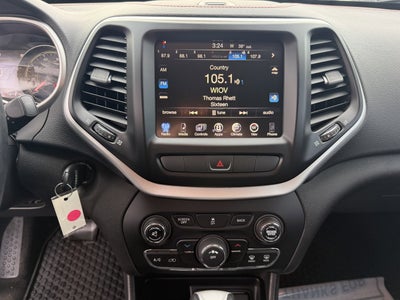 2014 Jeep Cherokee Trailhawk