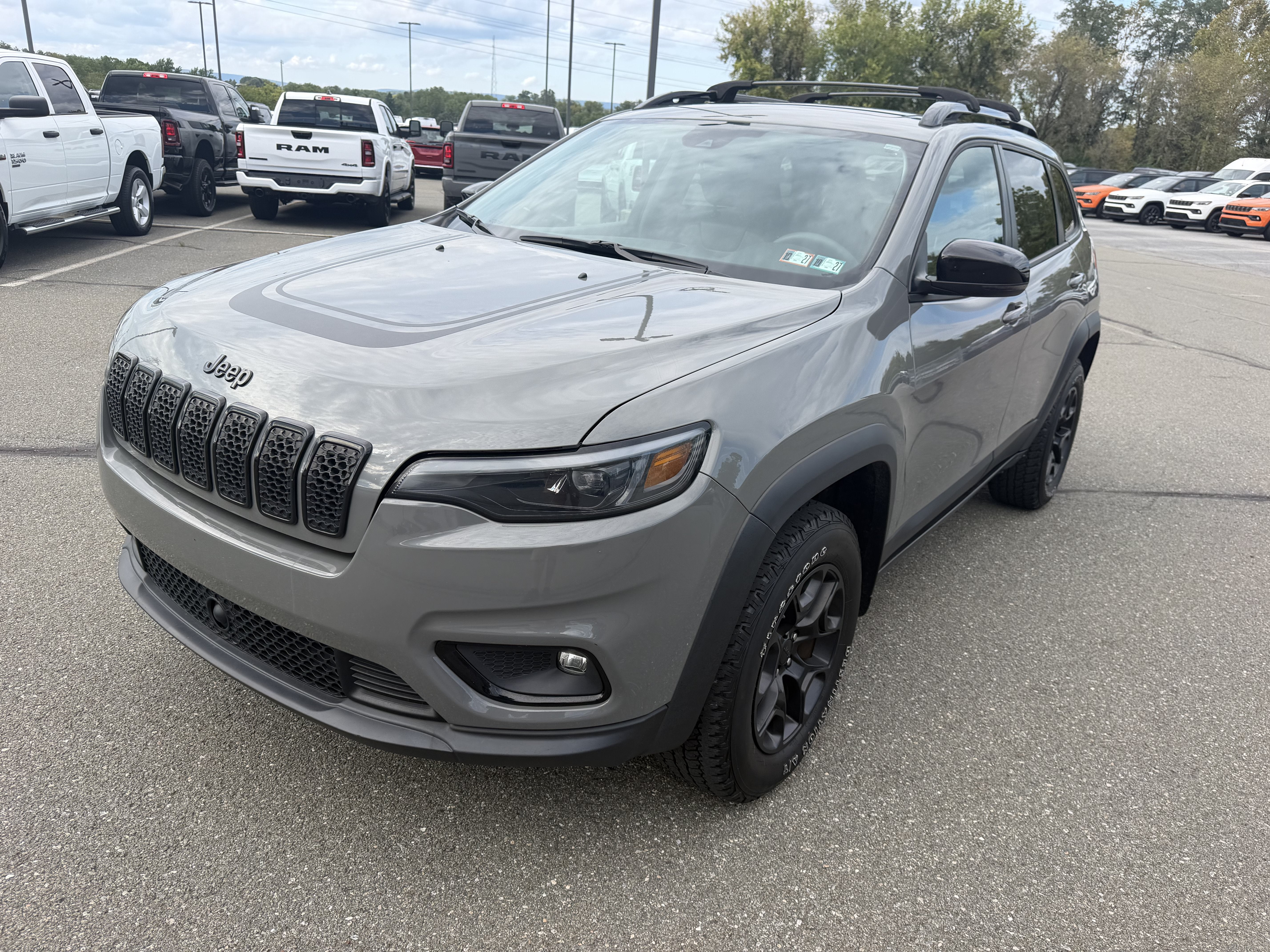 2022 Jeep Cherokee X