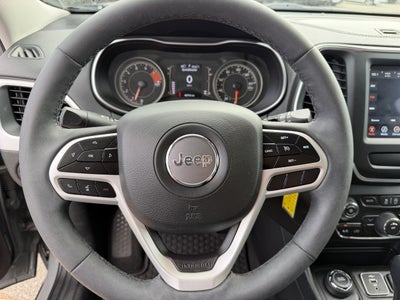 2022 Jeep Cherokee X