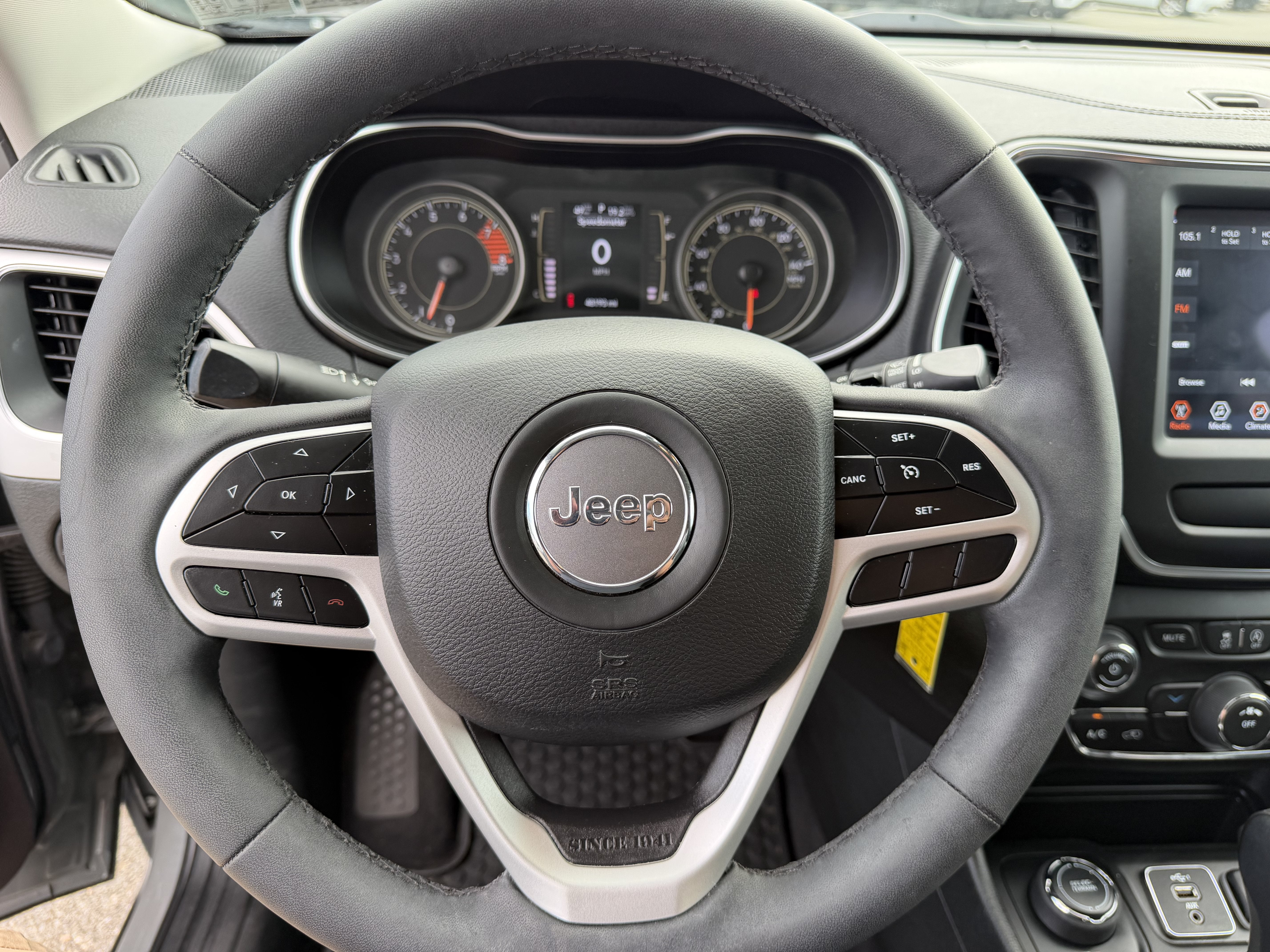2022 Jeep Cherokee X