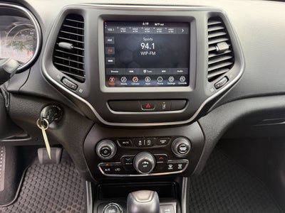 2022 Jeep Cherokee X
