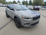 2022 Jeep Cherokee X