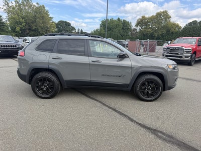 2022 Jeep Cherokee X