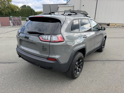 2022 Jeep Cherokee X