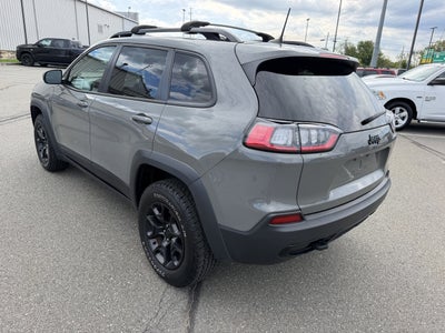 2022 Jeep Cherokee X