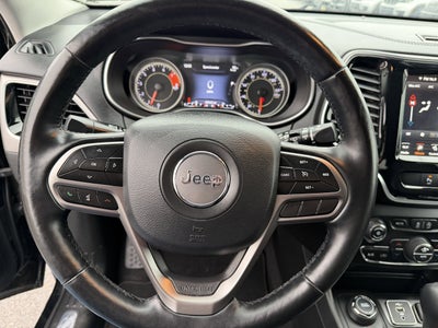 2020 Jeep Cherokee Limited 4x4