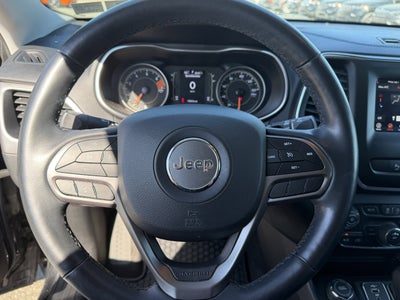 2019 Jeep Cherokee Latitude Plus 4x4