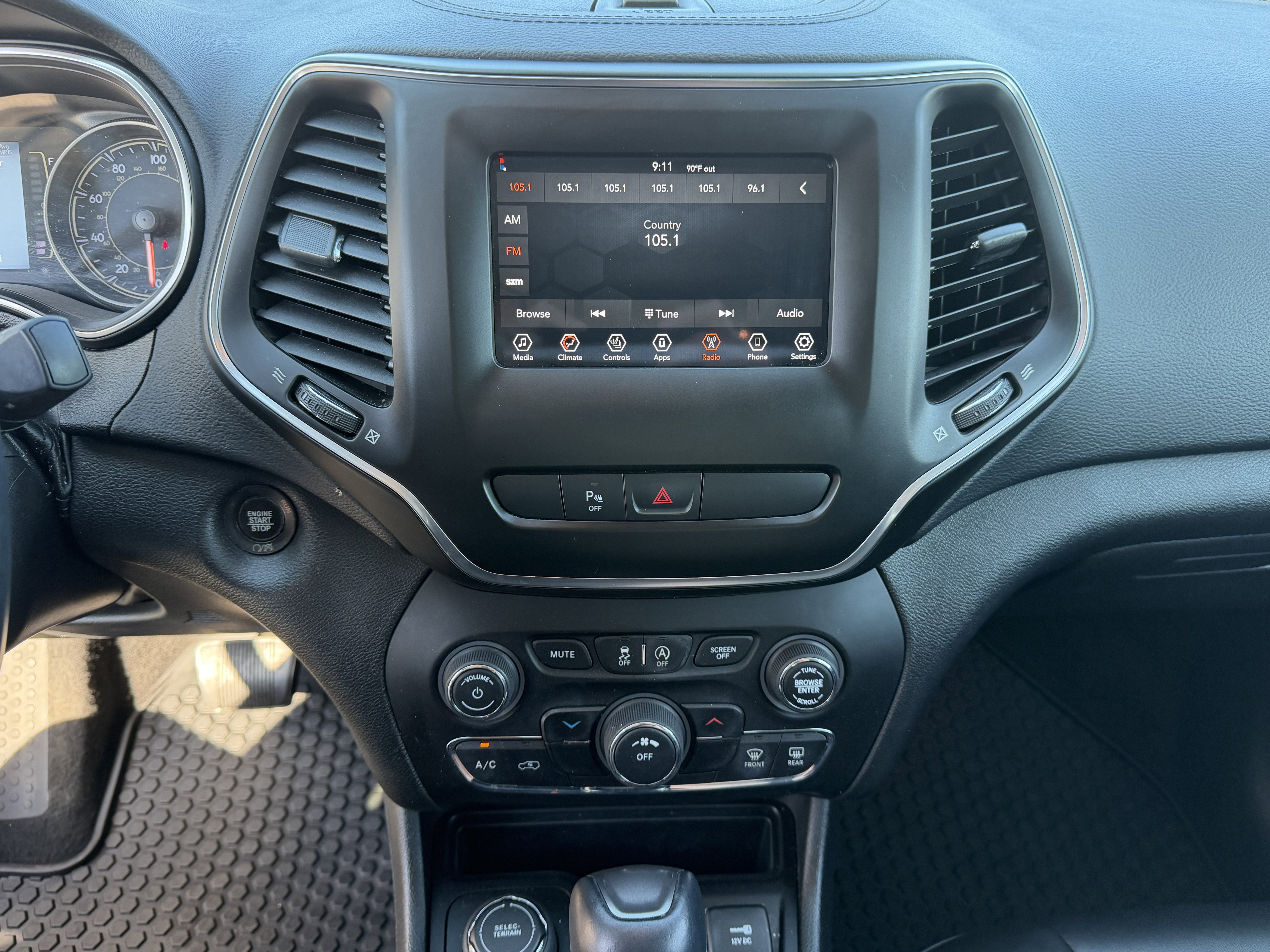 2019 Jeep Cherokee Latitude Plus 4x4