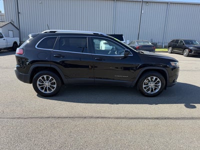 2019 Jeep Cherokee Latitude Plus 4x4