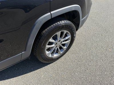 2019 Jeep Cherokee Latitude Plus 4x4