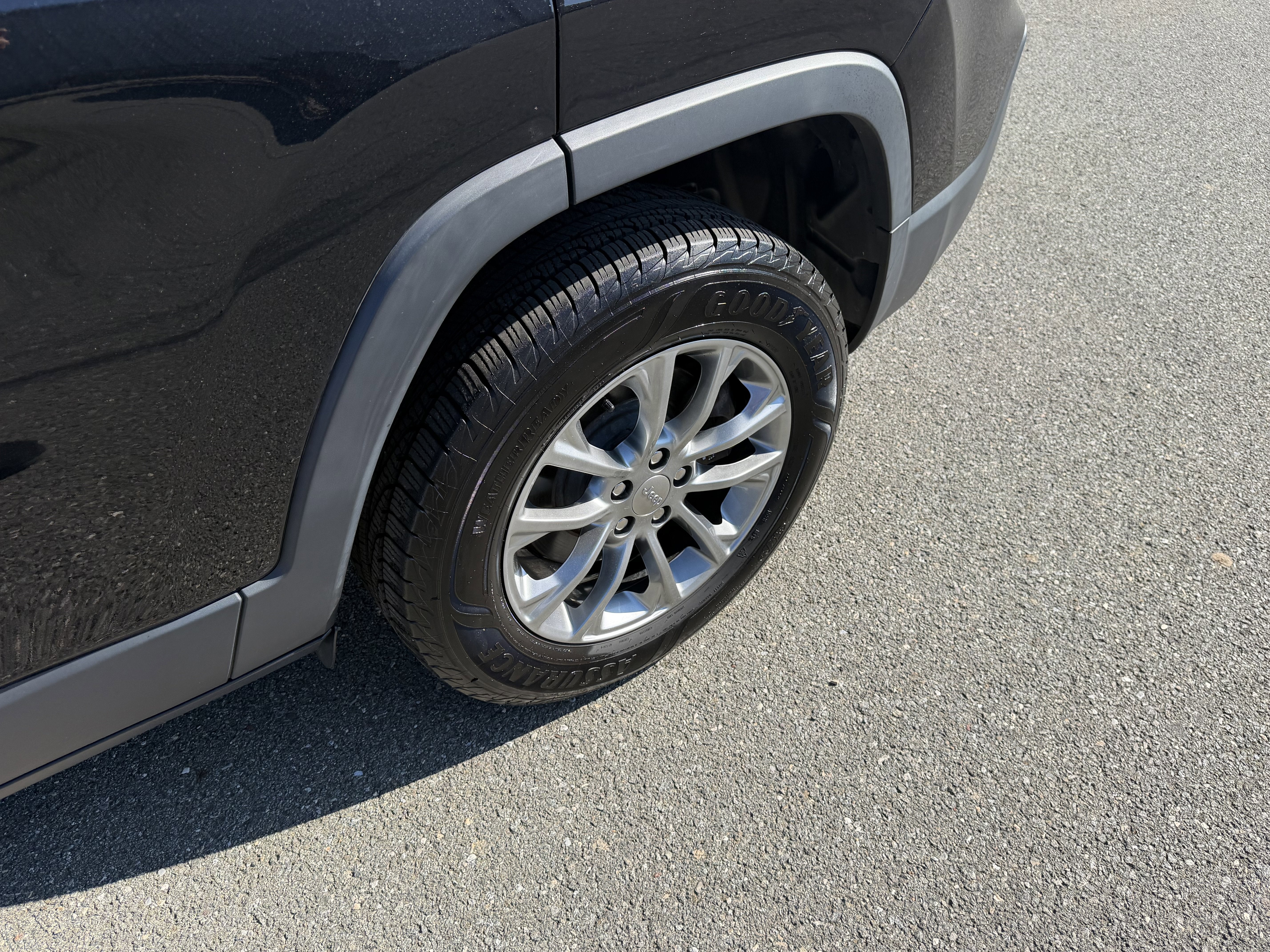 2019 Jeep Cherokee Latitude Plus 4x4
