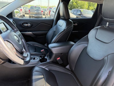 2019 Jeep Cherokee Latitude Plus 4x4