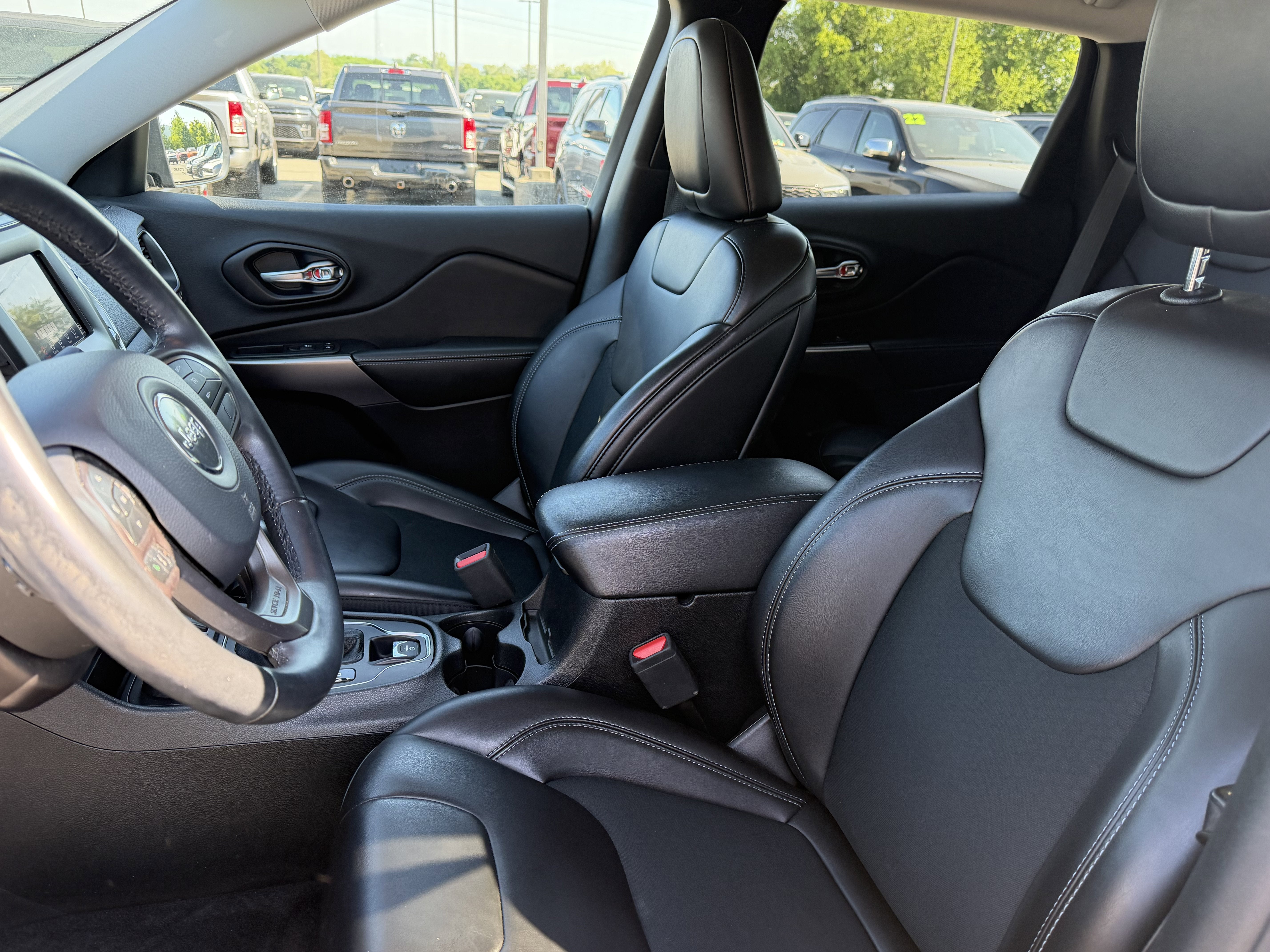 2019 Jeep Cherokee Latitude Plus 4x4