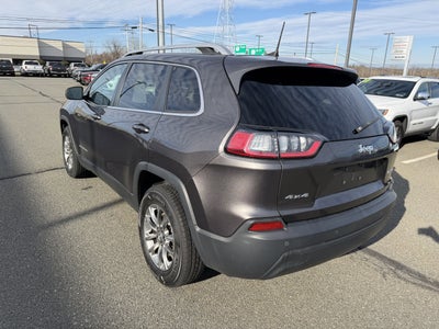 2021 Jeep Cherokee Latitude Plus 4X4