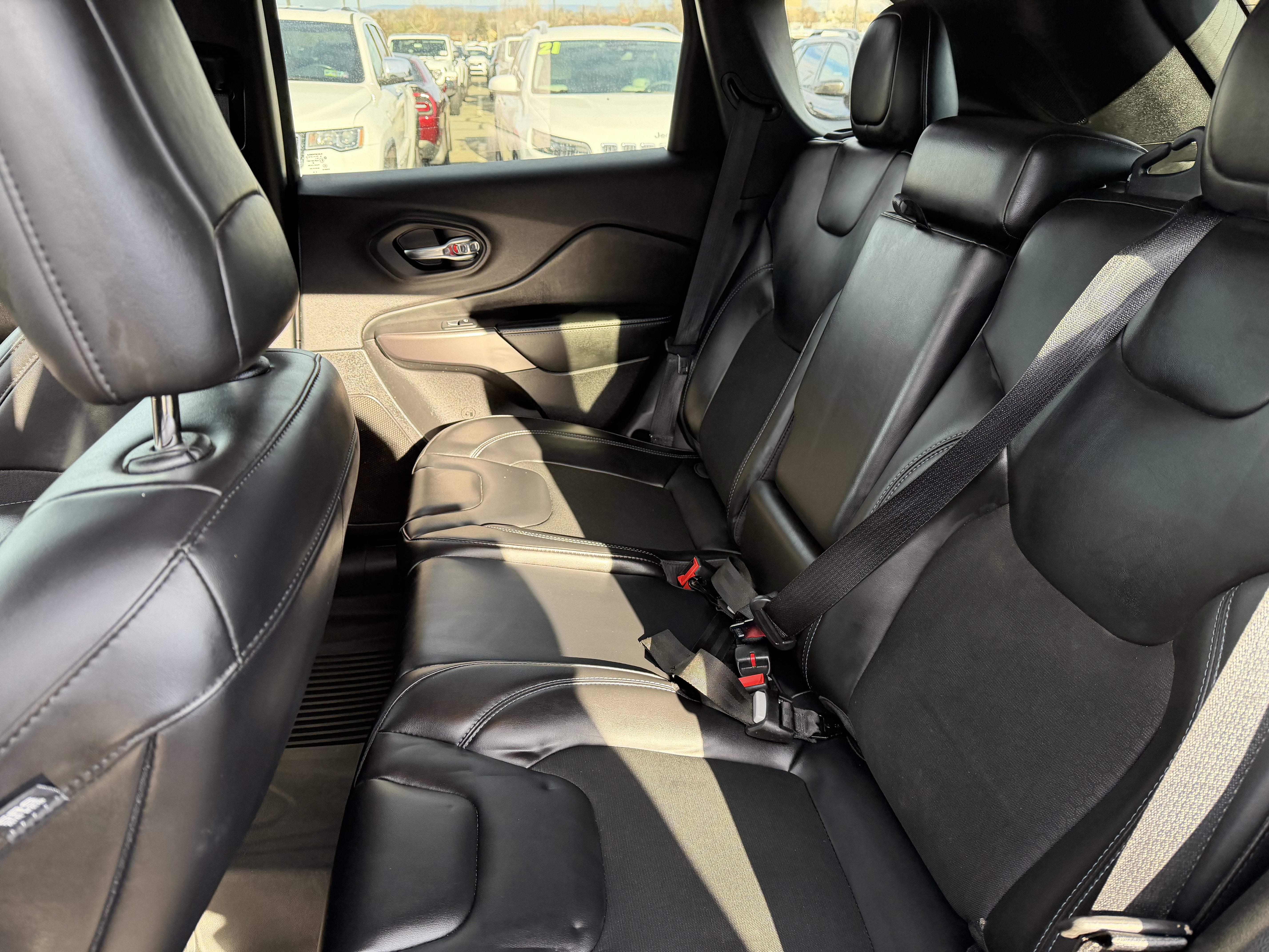 2021 Jeep Cherokee Latitude Plus 4X4