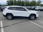 2021 Jeep Cherokee Latitude Lux 4X4