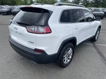 2021 Jeep Cherokee Latitude Lux 4X4
