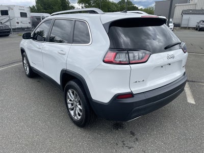 2021 Jeep Cherokee Latitude Lux 4X4