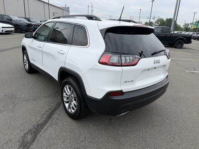 2022 Jeep Cherokee Latitude Lux 4x4