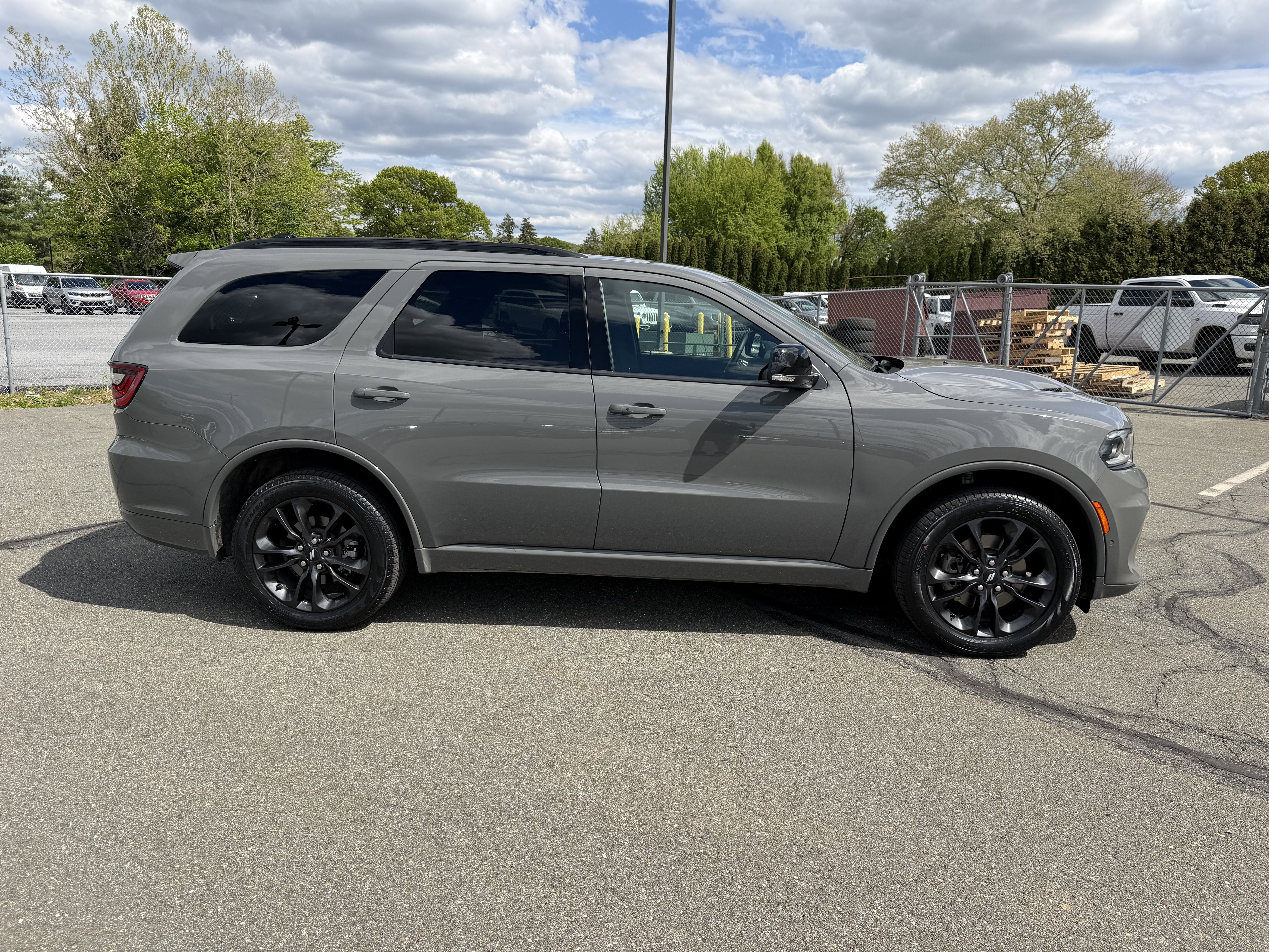 2025 Dodge Durango GT Plus AWD