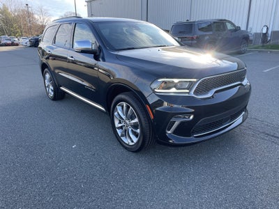 2022 Dodge Durango Citadel AWD