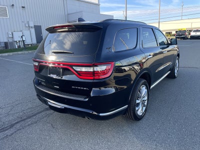 2022 Dodge Durango Citadel AWD