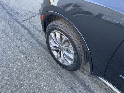 2022 Dodge Durango Citadel AWD